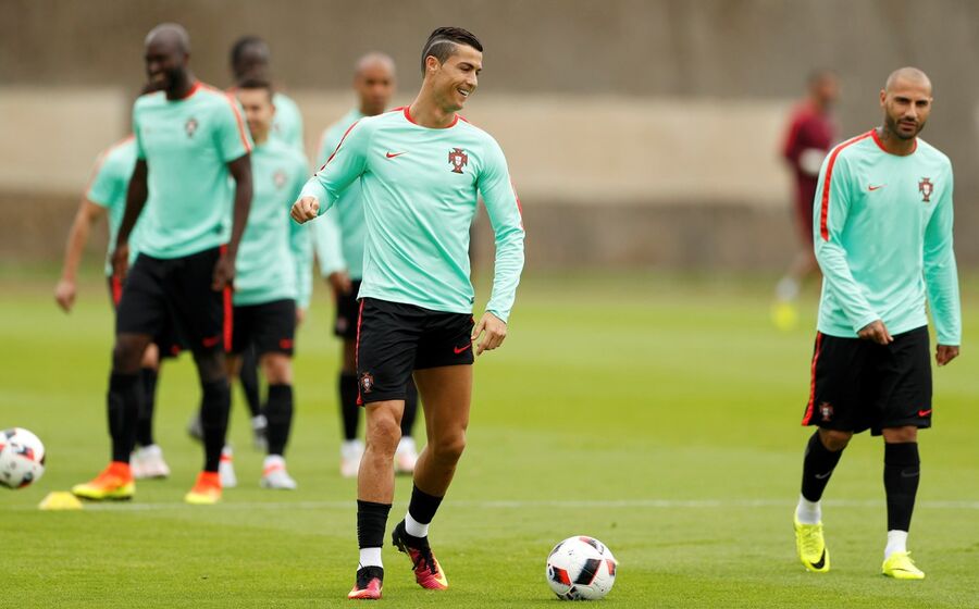 Seleção Ronaldo Quaresma