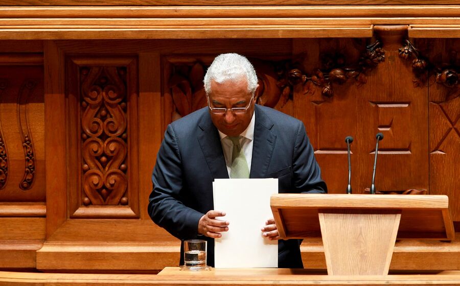 estado da naçao antónio costa