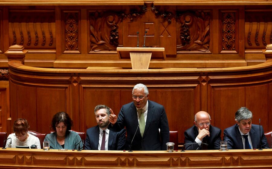 debate estado nação parlamento governo
