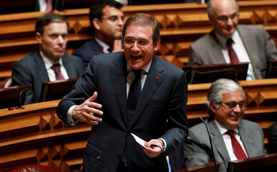 estado nação passos coelho