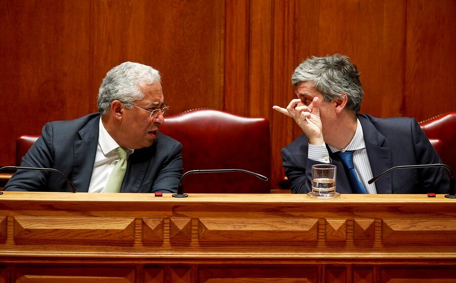 debate estado nação parlamento antónio costa mário centeno