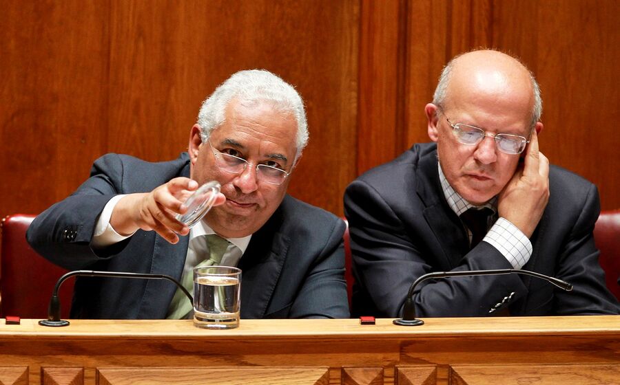 debate estado da nação parlamento antónio costa augusto santos silva
