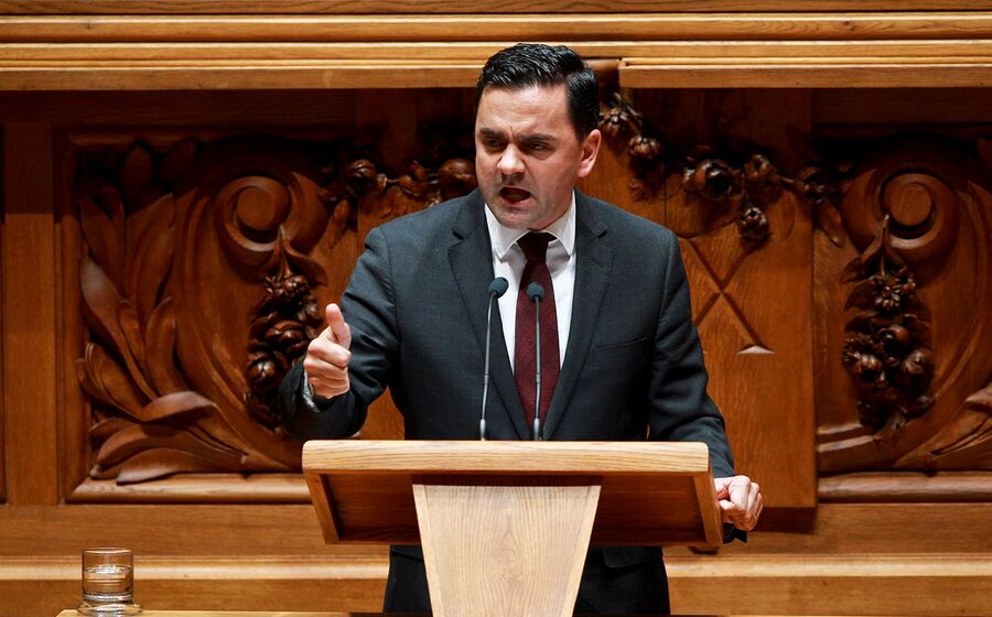 pedro marques ministro infraestruturas