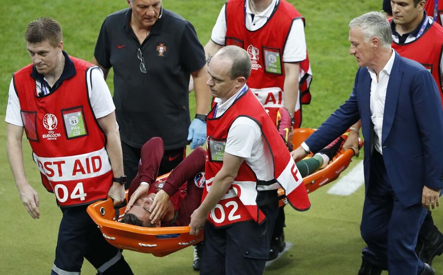 Portugal França Europeu euro 2016