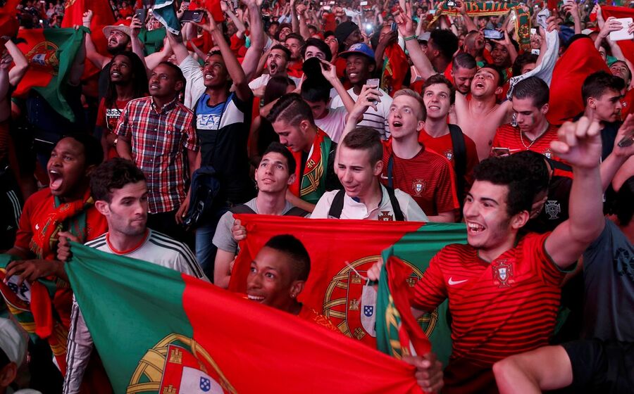 Portugal França Europeu euro 2016