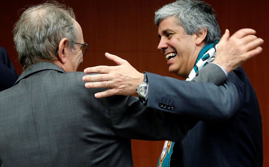 centeno eurogrupo
