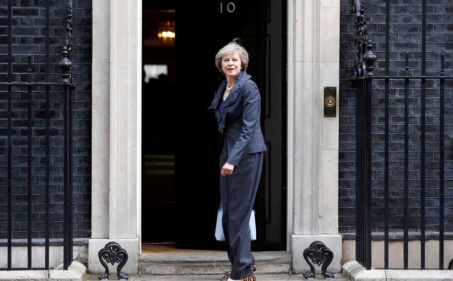 Theresa May