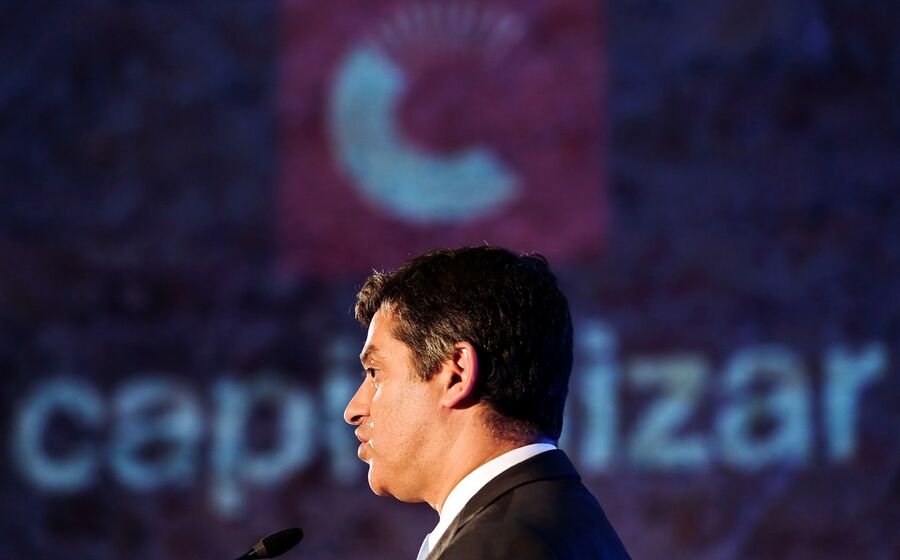 conferência capitalizar caldeira cabral