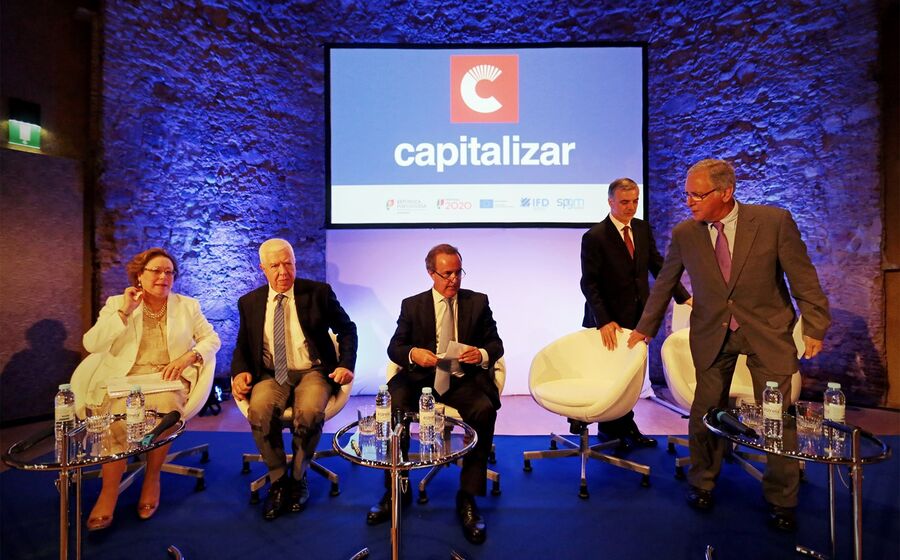 conferência capitalizar