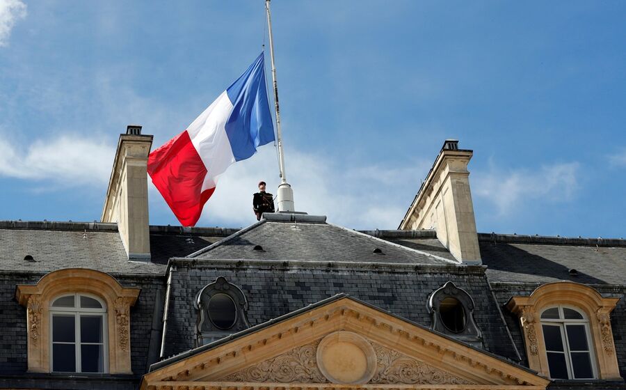 Nice, França, Terrorismo