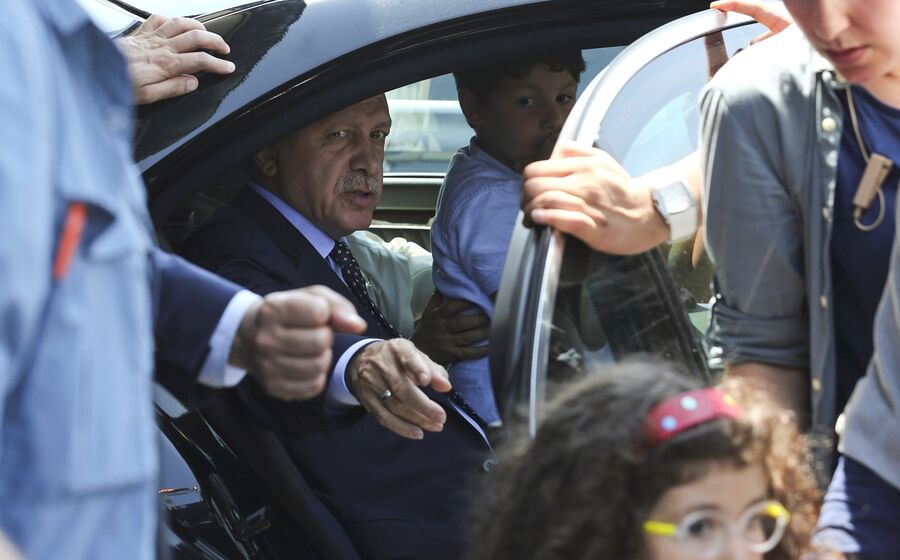 turquia golpe estado julho 2016 erdogan 