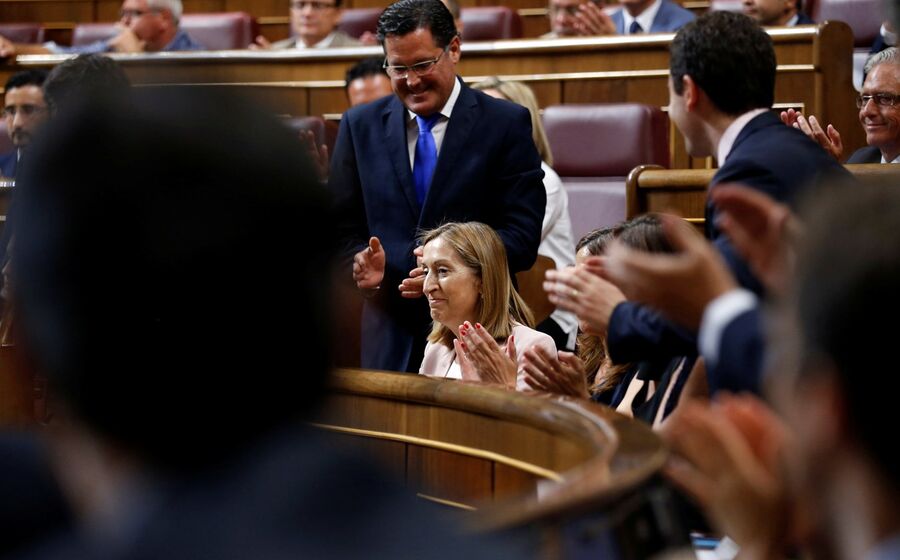 Ana Pastor 