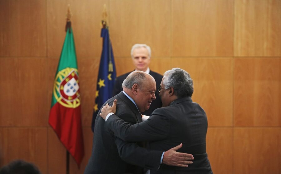 tap Neeleman e Costa