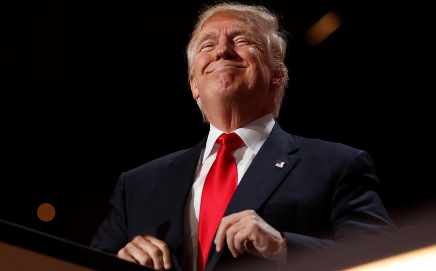 donald trump convenção cleveland ohio