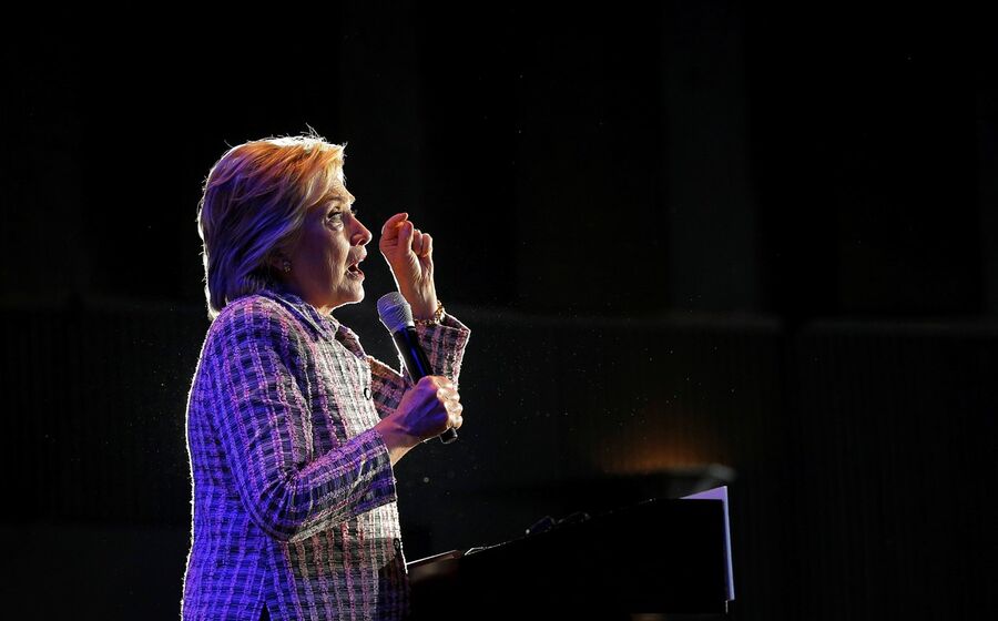 Hillary Clinton, EUA, Partido Democrata