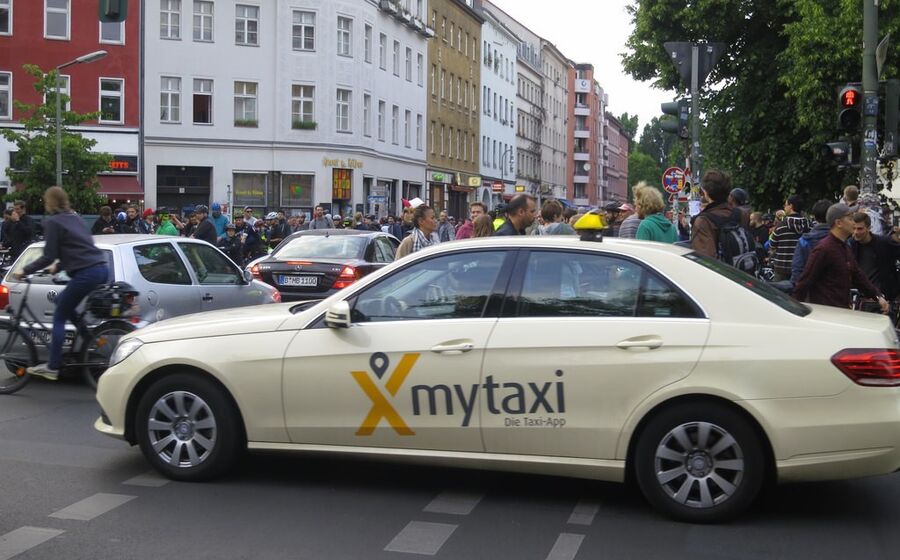 mytaxi