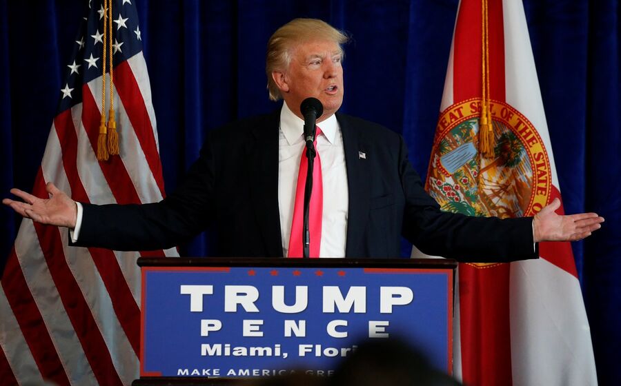 Donald Trump