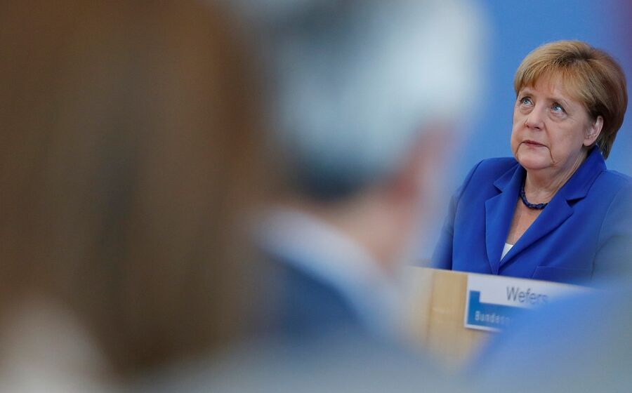 Angela Merkel