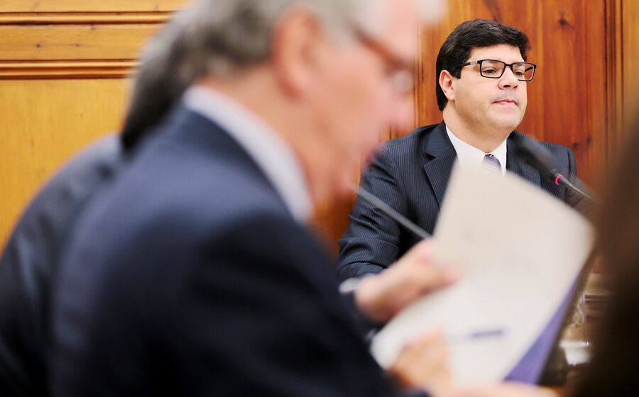 Eurico Brilhante Dias Banif comissão