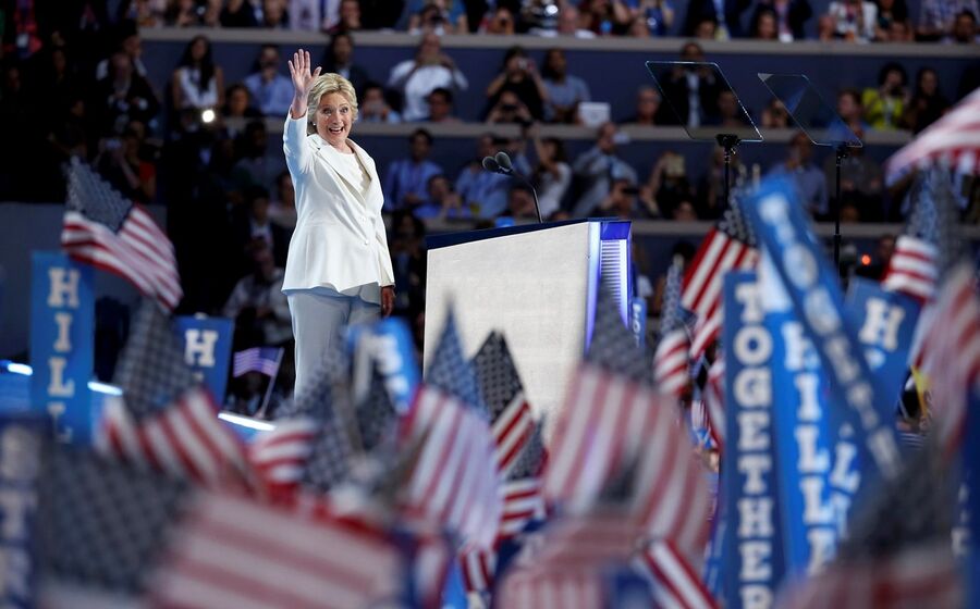 Hillary Clinton