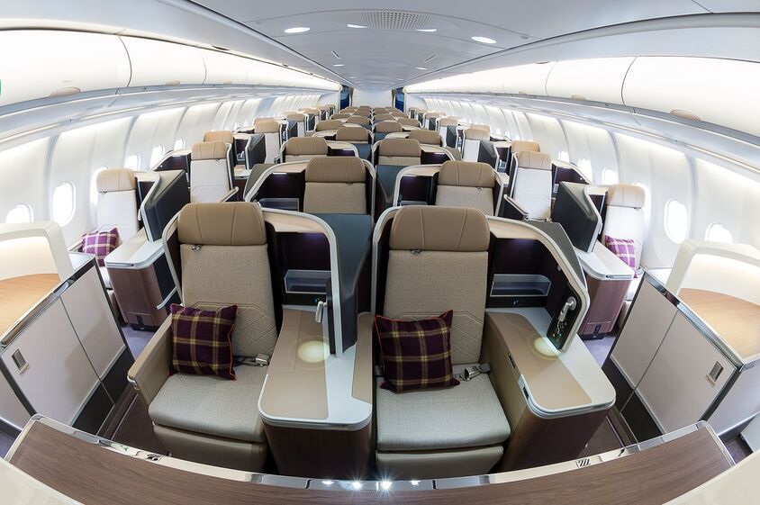 a300 airbus avião david cameron força aérea britânica cam force one