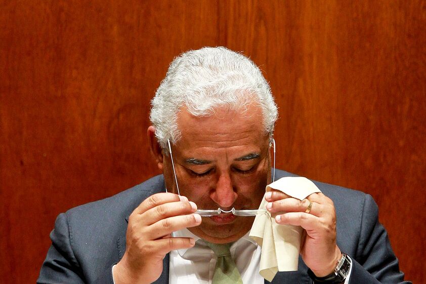debate estado da nação parlamento antónio costa