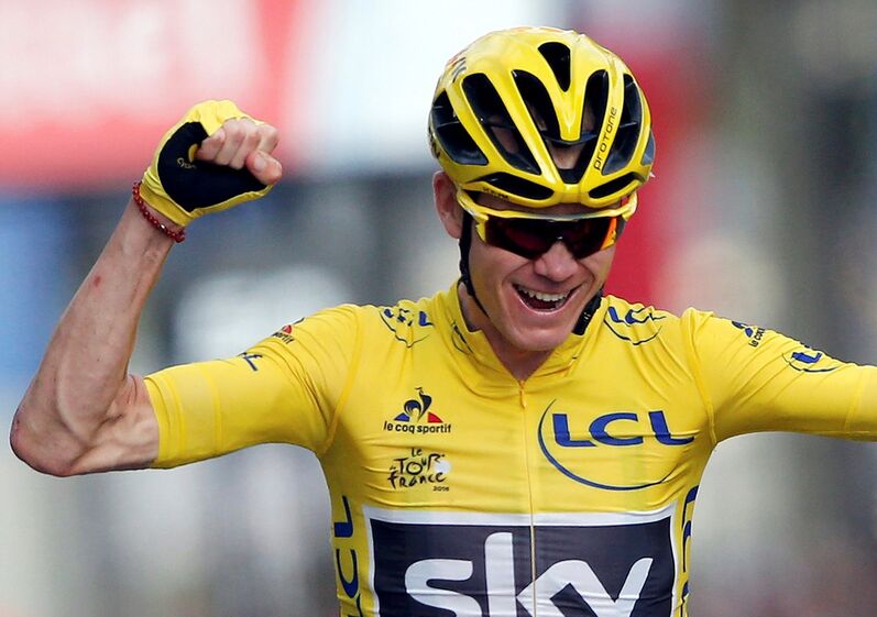froome