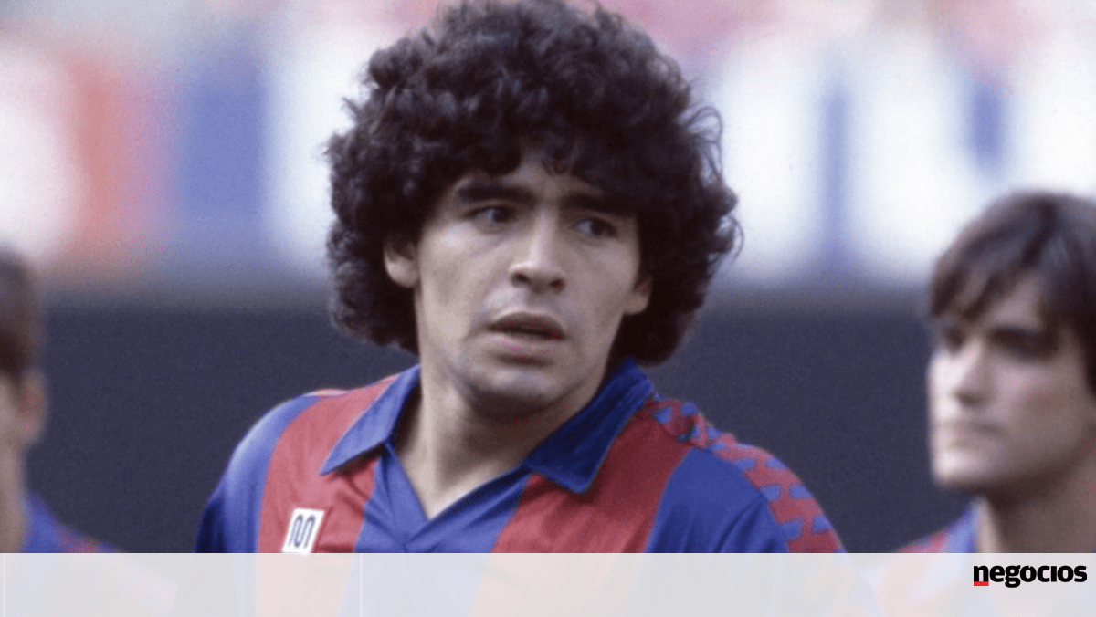 Maradona: El FC Barcelona agradece a icono del fútbol mundial – Deporte