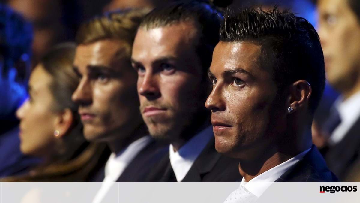 Cristiano Ronaldo acusado de evasión de impuestos en España