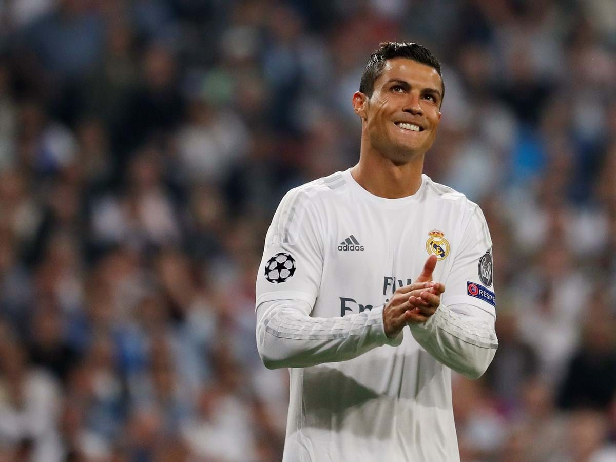 Cristiano Ronaldo será o vencedor da Bola de Ouro, adianta jornal espanhol