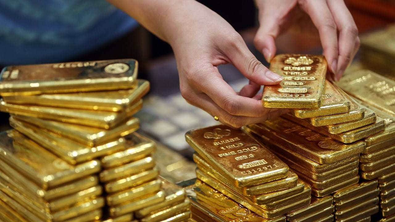 O metal precioso que está criando uma nova 'febre do ouro