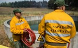 Governo investe 16,3 milhões em veículos novos para vigilantes e sapadores florestais