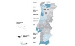 Em que regiões mais valorizaram as casas?