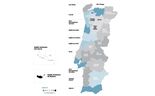 Em que regiões mais valorizaram as casas?