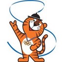 O “Ho” de Hodori surgiu da palavra coreana que significa tigre. 'Dori' por sua vez é um diminutivo comum na Coreia do Sul, que albergou os Jogos de 1988. O nome surgiu num concurso público. A mascote foi criada por Kim Hyun.