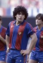 Em 1982 o argentino Diego Maradona foi transferido do Boca Juniors para o Barcelona por 3 milhões de libras (3,5 milhões de euros ao câmbio actual)