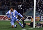 Em 2000 o argentino Hernan Crespo foi transferido do Parma para a Lazio por 35,5 milhões de libras (41,8 milhões de euros)