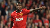 Em 2016 o francês Paul Pogba foi transferido da Juventus para o Manchester United por 89 milhões de libras (105 milhões de euros)