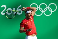 O tenista espanhol Rafael Nadal já venceu nove vezes o torneio de Roland Garros.