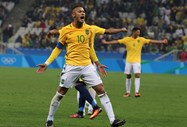O rendimento anual de Neymar é estimado em 37,5 milhões de dólares, mais de 60% resultam de contratos publicitários. 