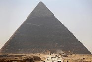 5. Egipto - 5,07 euros por 3GB/mês