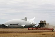 Airlander 10, a maior aeronave do mundo.