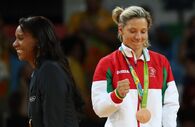 Telma Monteiro bronze Olímpicos Rio 2016
