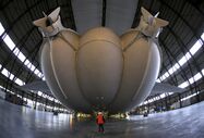 Airlander 10 Aeronave 