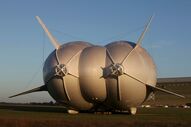 Airlander 10 Aeronave 