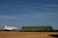 Airlander 10 Aeronave 