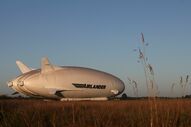Airlander 10 Aeronave 