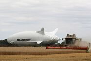 Airlander 10 Aeronave 