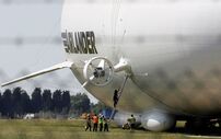 Airlander 10 Aeronave 