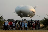 Airlander 10 Aeronave 